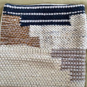 West Elm Colca Pillow Cover